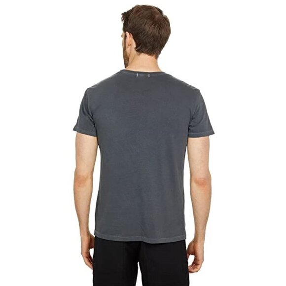 Alternative Men's Heritage Pocket Tee - Picture 3 of 4